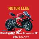 Motorcycle club, buying and selling motorcycles and repairing parts in Isfahan