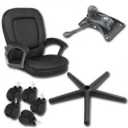 Rabo office chair, office chair repairs in Tehran