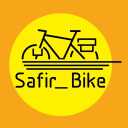 Safir Bike store, selling bicycle equipment in Farashband, Fars