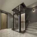 Takran Sanat Gilan, design and installation of elevator in Astara