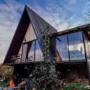 Omid cottage builders, design and construction of Swiss cottages and villa structures in Khuzestan