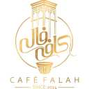 Faleh Cafe, serves all kinds of coffee and hot and cold drinks and cakes in Laft Qeshm