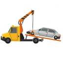 Rashidi's tow truck, emergency vehicle and car transporter in Ghaleganj Kerman 09133490581