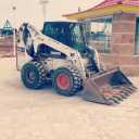 Babkat Qalandarpur, rent all kinds of backhoe loaders in Qom