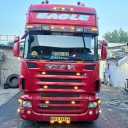Scania Mohammadi specialized repair shop, mechanical and Scania board repair in Ghaemshahr