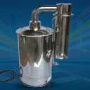 Ardehal Sanat Steel Co., a producer of distillation pot and glass pot in Kashan