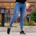 Farhad clothing, sale of jeans and fabric pants and men's t-shirts in Qazvin