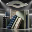 Khorasan Ceiling Foam Company, production and sale of all types of foam and acaustic in Mashhad