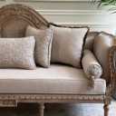 Aria Tharwat, sale of classic steel comfortable furniture in Tehran