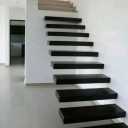Ramadani Metal Industries, production and implementation of suspended stairs and metal fences in Razavi Khorasan