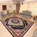 Korosh carpet store, sale of machine and handwoven carpets in Zahedan