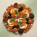 Elsa workshop, producer of dried fruits and nuts in Bojnord