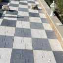 Sadeghi Mosaic Production, production and sale of polymer mosaic for fence table in Tabriz