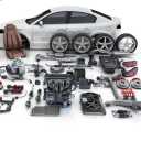 Best Part Store, selling Chinese auto spare parts in Tehran
