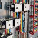 The idea of ​​expanding Vista equipment, manufacturing all kinds of electrical panels and control panels in Chehadangeh