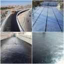 Zareen Bana Company, implementation and installation of asphalt and isogam in Isfahan