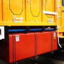 Parse tank factory, manufacture and installation of metal tanks for heavy machines in Isfahan