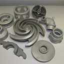 Rasta precision casting company, reverse engineering and manufacturing of industrial parts in Tabriz
