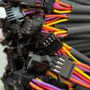 Aydin socket store, selling all kinds of wired connectors, wire press cutting services in Tabriz
