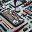 Ryan Company, Tahran'da her türlü iPhone'un satışı ve onarımı