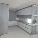 Atlas cabinet, design and execution of kitchen and bed cabinets in Razen Hamadan