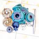 Iranian Steel, production and sales of sheet pumps and valves in Zanjan