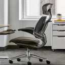 Sarin Sanat production workshop, design and production of office chairs in Tehran