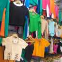 Titish Gallery, selling women's and girls' clothing in Neishabur