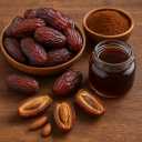 Avana store, selling all kinds of dates and date derivatives in Bandar Abbas