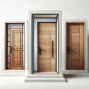 Yetta Darb, production and sale of all kinds of anti-theft doors, room door top in Karaj