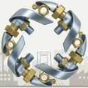 Refinement of Iranian equipment, production and sales of bolts and nuts for fittings and valves in Tehran