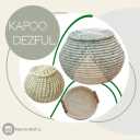 Kapo production, manufacture and sale of all kinds of baskets and wicker baskets in Dezful
