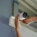 Nemati security system, CCTV installation in Alborz