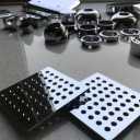 Fragastar, specialized plating of ABS plastic in Pakdasht, Tehran