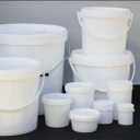 Arca Plastic, wholesale sale of gallons and plastic buckets in Tabriz