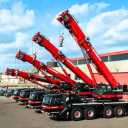 Taj Atlas Crane Construction, manufacture and sale of cranes in Isfahan