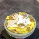 Koze Chi ice cream and sweets cafe, ancient ice cream agency in Rasht