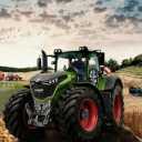 Farming machines of Fadazi Pour, sale of Neshakar combine tractor in Rasht Gilan