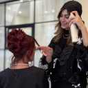 Maryam Khordmand's hair beauty services, providing services and hairstyling training in Tehran