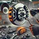 Hamzenejad diesel engine repair shop, heavy and semi-heavy diesel vehicle repairer in Kerman