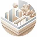 Hamadan white powder mineral, silica and feldspar production factory