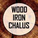 Wood and iron gallery, sale of wooden and metal decorative products in Chalus, Mazandaran