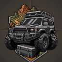 Aria Offroad, design and construction of offroad equipment set in Karaj