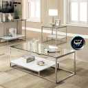 Zabadnia Steel, production and sales of console and steel sofa fronts in Karaj