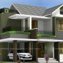 The leader of Rajibi roof, designer and contractor of sloped roofs for villas in Tehran