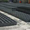 One block workshop, production and sale of cement blocks in Hamedan