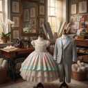 Alvin children's clothing maison, designing and sewing maison children's clothing in Tabriz