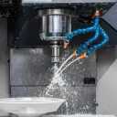 Manufacturing, cnc turning and milling services of industrial parts of automobiles and machines in Tehran