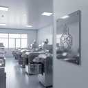 Arya Sanat production group, production of confectionery and fantasy machines in Isfahan