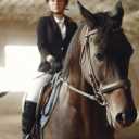 Almila Equestrian Club, providing all kinds of services and training and boarding in Isfahan